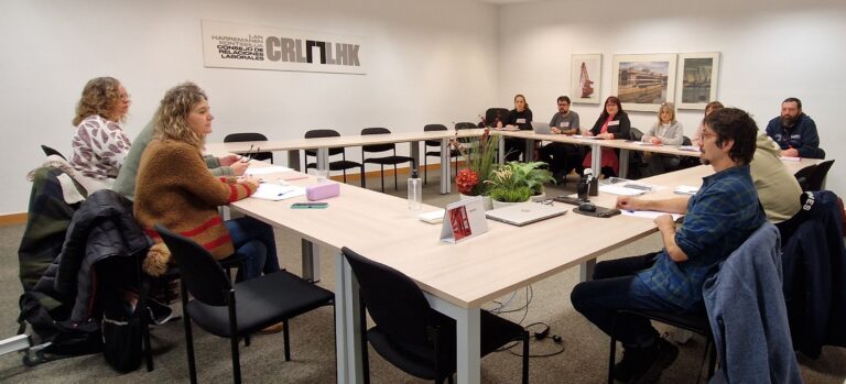 Aclaración de LAB ante lo manifestado por ELA tras la mesa de la función pública de la CAV