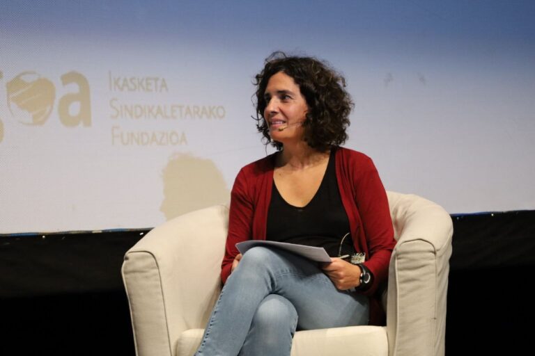 [IRITZIA]: Langileen alde, euskal esparruaren bidean
