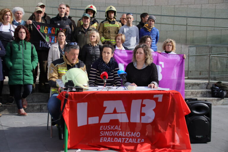 Euskararen arloan indarraldira pasatzeko unea iritsi da