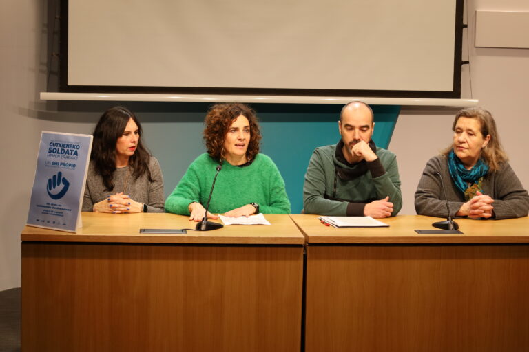 Las patronales rechazan escuchar una propuesta de acuerdo en torno al salario mínimo