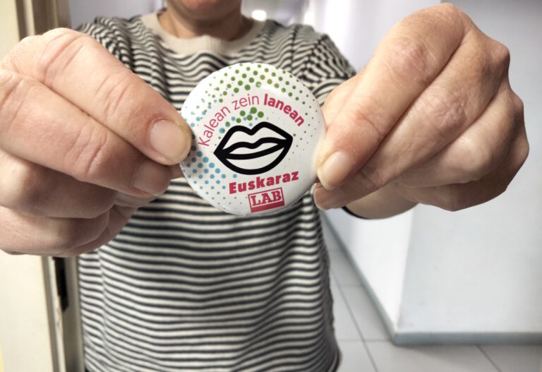 La Diputación Foral de Bizkaia contra la normalización del euskara