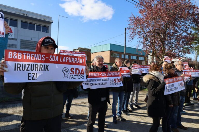 Termina el periodo de consultas para despedir a la plantilla de SDA Factory