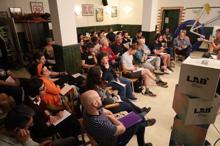 LAB presenta su propuesta para un sindicalismo ecosocialista