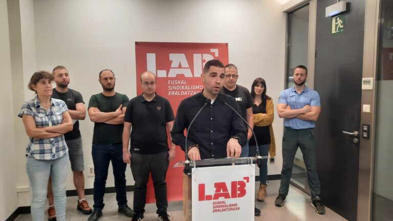 LAB gana dos juicios a FCC que obligan a la empresa de limpiezas a respetar el descanso semanal de 48 horas sin modificaciones de turnos