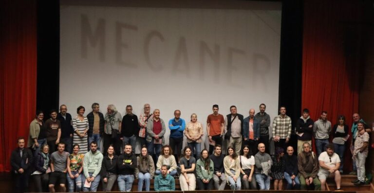 La dinámica Mecaner Herriarentzat ha puesto fin a su andadura con la presentación en Urduliz del informe que recoge el balance y las enseñanzas del proceso