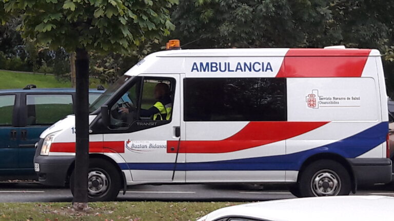 LAB valora positivamente que las ambulancias de Navarra empiecen a trabajar bajo gestión pública