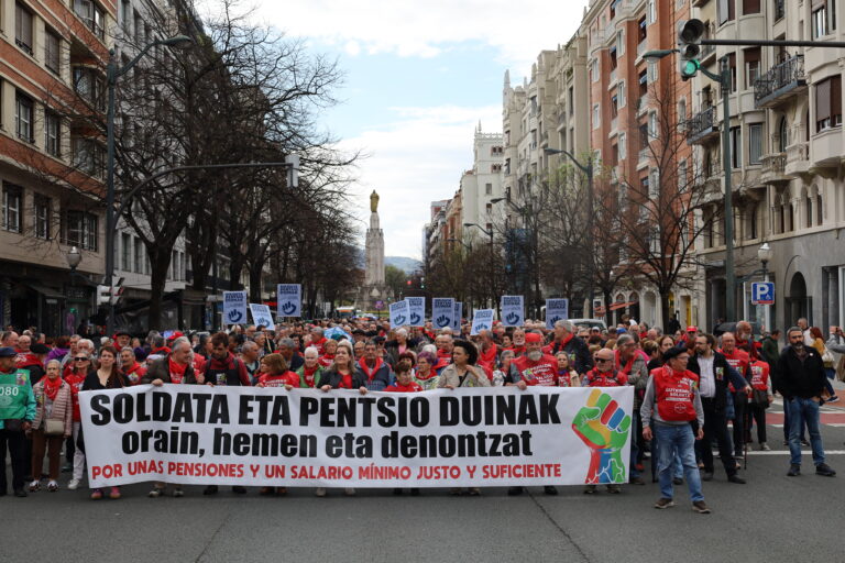 Baja el paro, sube la precariedad