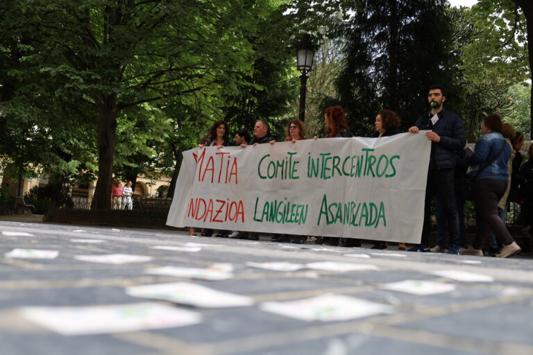 LABek hitzarmena sinatu du Matia Fundazioko egoitzetan