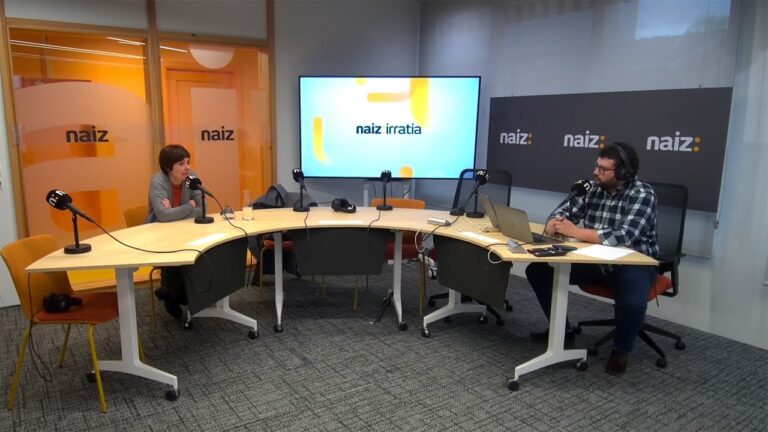 Garbiñe Aranburu: «Vamos a poner de manifiesto que las y los trabajadores de este país apoyan el salario mínimo propio»