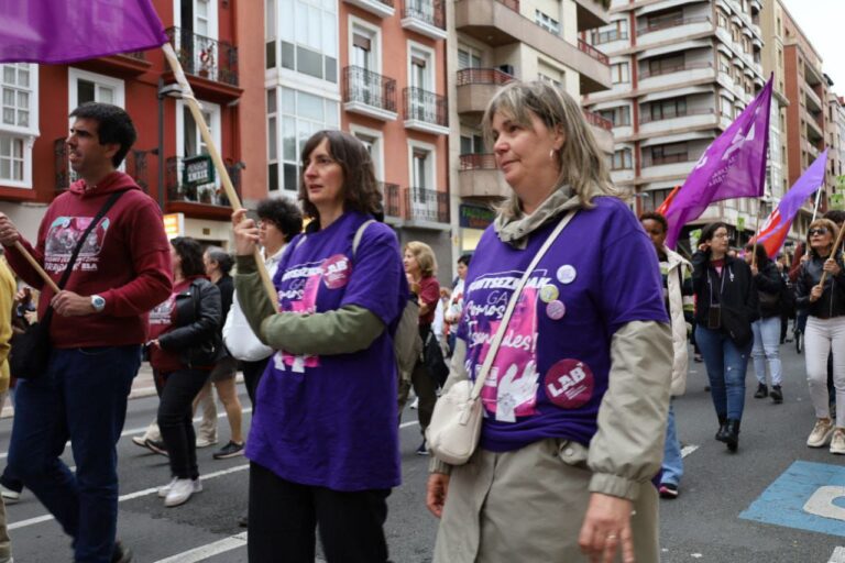 LABek bere haserrea erakusten du Arabako egoitzetako patronalaren jarreraren aurrean