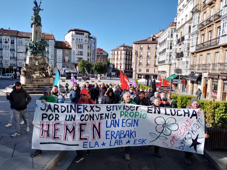 Aurrerapenik gabeko beste bilera bat Precon, Enviserrek Eusko Jaurlaritzarena baino eskaintza okerragoa jarri baitu mahai gainean