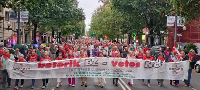 LABek gogor salatzen du EAJren eta PSEren jarrera antidemokatikoa