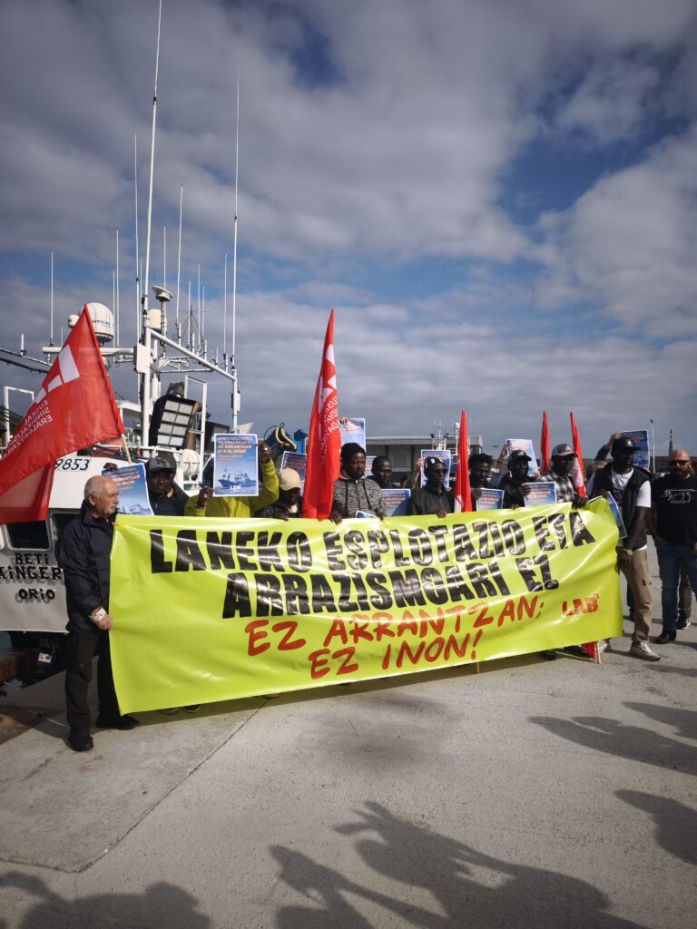 Ez zen matxinada izan, eskubideen aldarrikapena baizik