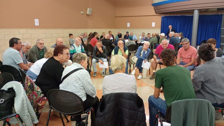 Gutxieneko pentsioak, zaintza estrategia eta Palestinarekin elkartasuna izan ditu hizpide aurtengo LAB Helduak eta pentsiodunen asanbladak