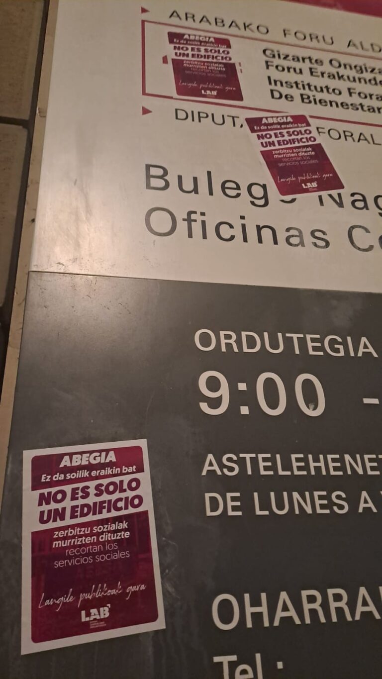 Zaintza-sistema publiko komunitario baten bidean, patologia dualean espezializatutako arreta defendatzea