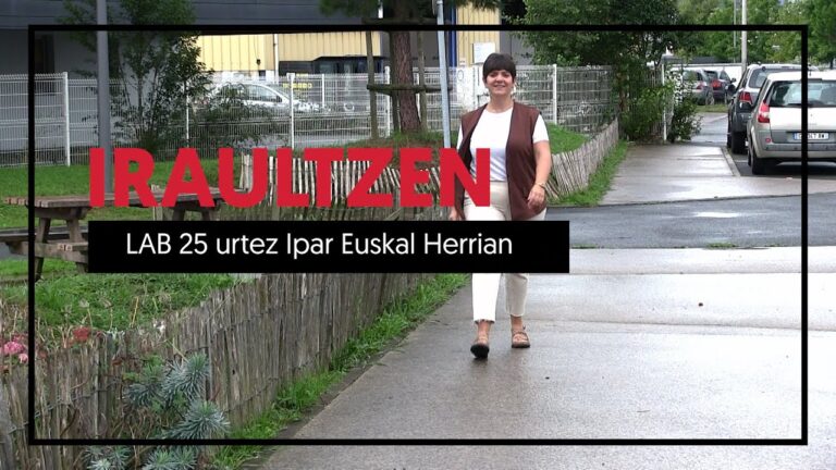 Argitxu Dufau: “Askapen nazionalerako LAB dugu tresna hoberena”