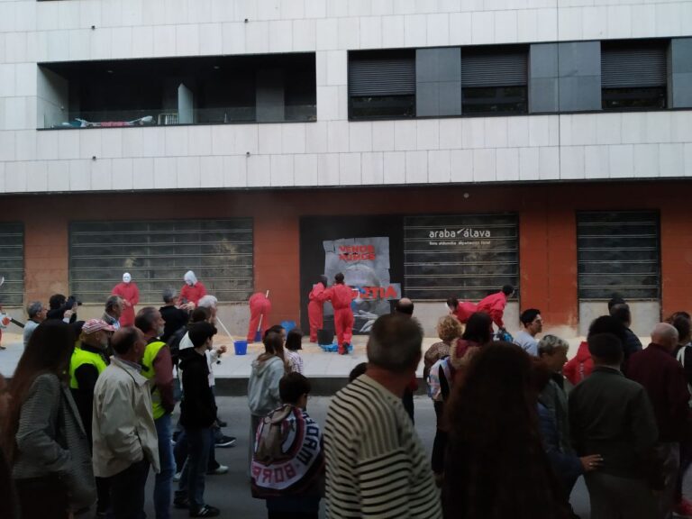 LAB ez da Arabako Foru Aldundiak deitutako berrindustrializazio mahaira joango