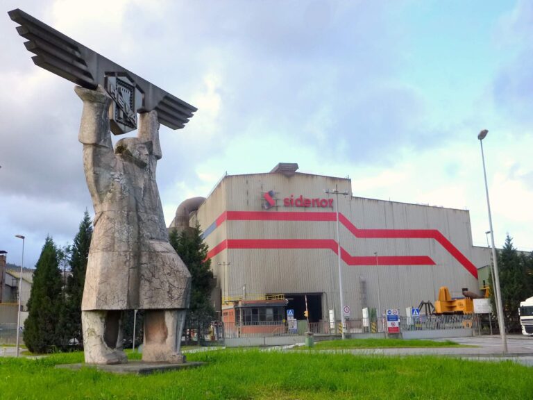 Sidenorri zuriketa gehiagorik ez