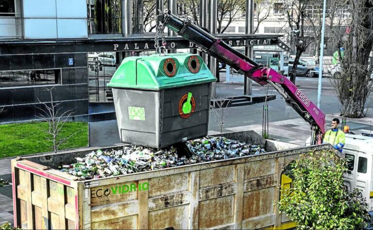 Gabonetan egitekoa zen beiraren bilketako greba bertan behera utzi dute, azken orduetan akordioa lortu ostean 