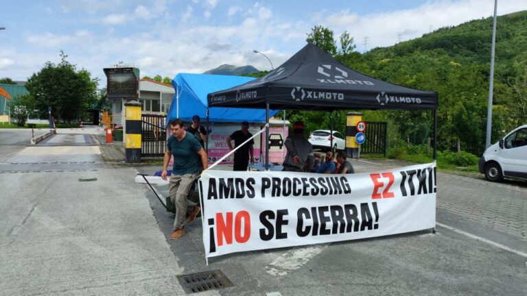 LAB exige a Arcelor AMDS y al comité de empresa que aclaren el futuro de la plantilla de Legasa