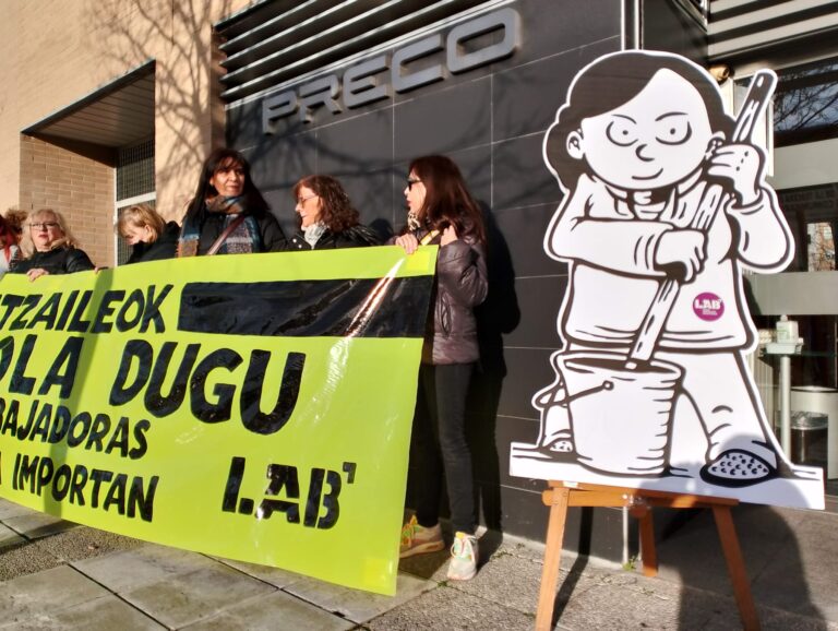 Garbitzaileok axola dugu