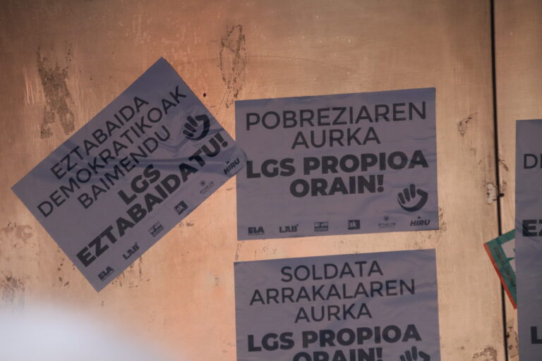 LABek eta ELAk gutxieneko soldata negoziatzera deitu dute Confebask martxoaren 24an