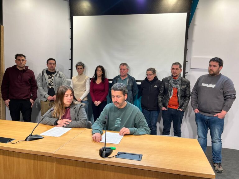 ELA y LAB convocan 11 días de huelga en el sector de Artes Gráficas de Bizkaia, comenzando el 17 de marzo, día de la Huelga General en Euskal Herria