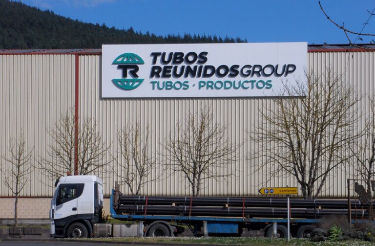 LAB rechaza cualquier tipo de destrucción de empleo en Tubos Reunidos y exige responsabilidades a la empresa y a las instituciones