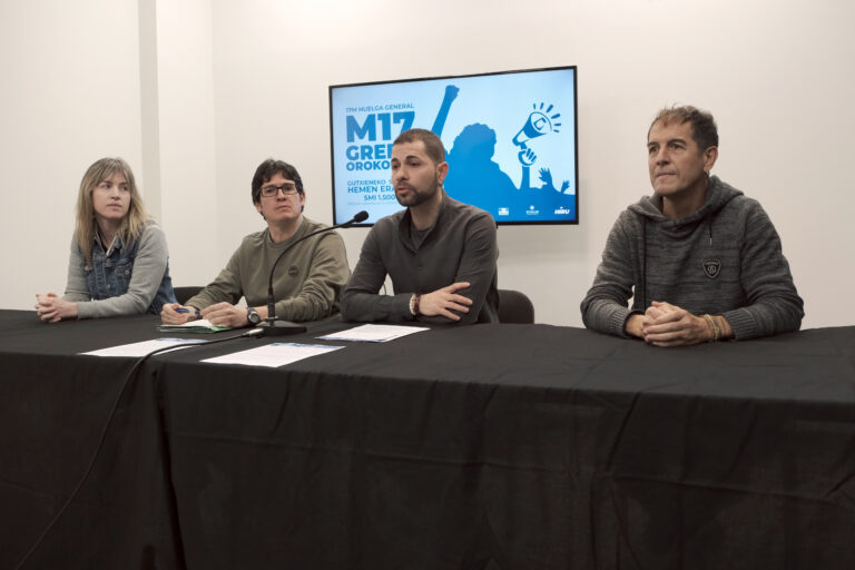 La proposición de ley registrada en el Parlamento acerca la posibilidad de que Nafarroa tenga un SMI propio