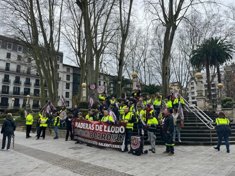 Euskal Autonomia Erkidegoko Auzitegi Nagusia-k Maderas de Llodio enpresak ezarritako EREa bidegabea dela ebatzi du