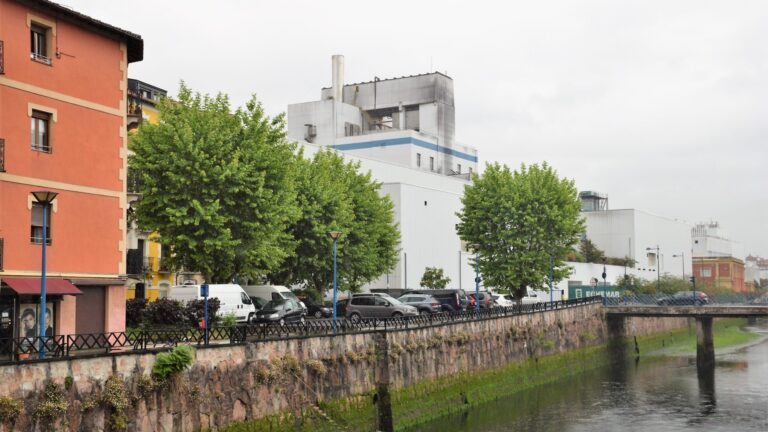 Papresako Enpresa Batzordeak lanuzteak deitu ditu salmenta aukeraren eta 110 langileri eragingo liekeen EEEaren aurrean