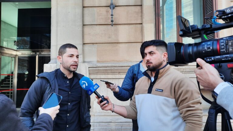 PSN eta Contigo-Zurekin alderdiek PP eta Voxekin bat egin dute pertsona zaurgarrienei kalte eginez Nafarroak LGS propioa izatearen aurka bozkatzerakoan