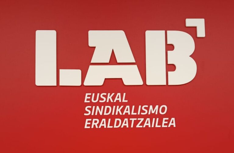 LABek burujabetza, ekonomiaren kontrol publikoa eta gutxieneko soldata propioa eskatzen ditu lan eta bizi baldintza duinak hemen ziurtatzeko