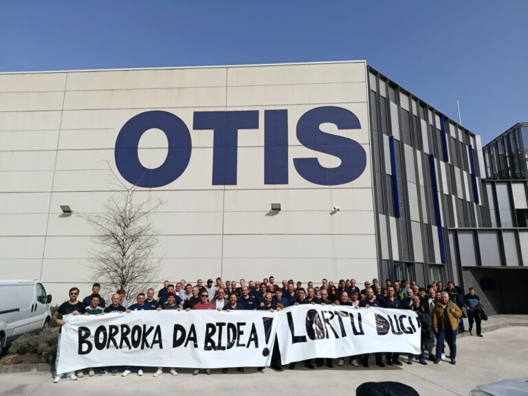 Akordioa lortu dugu OTISen