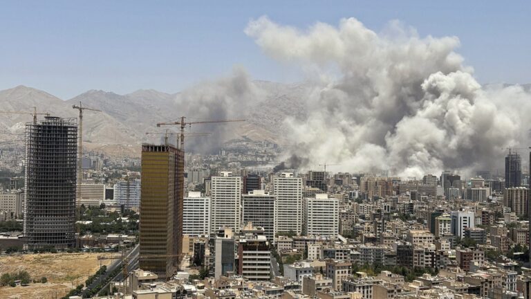 AEBek eta Israelek egindako azken eraso inperialista gaitzesten du LABek