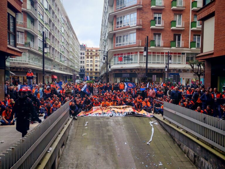 LAB ez da joango Eusko Jaurlaritzako Industria, Trantsizio Energetiko eta Jasangarritasunerako sailburuak deitutako Industriaren Defentsarako Taldearen bilerara