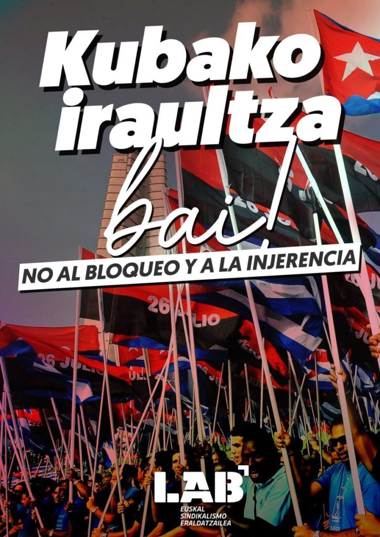 [OPINIÓN]: Cuba, una isla llena de dignidad