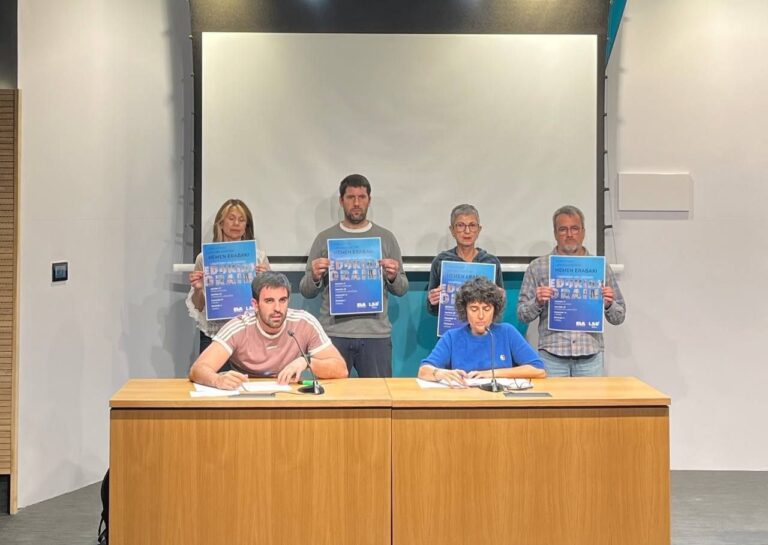 LABek eta ELAk greba dinamika abiatuko dute EAEko udal langileen sektorean