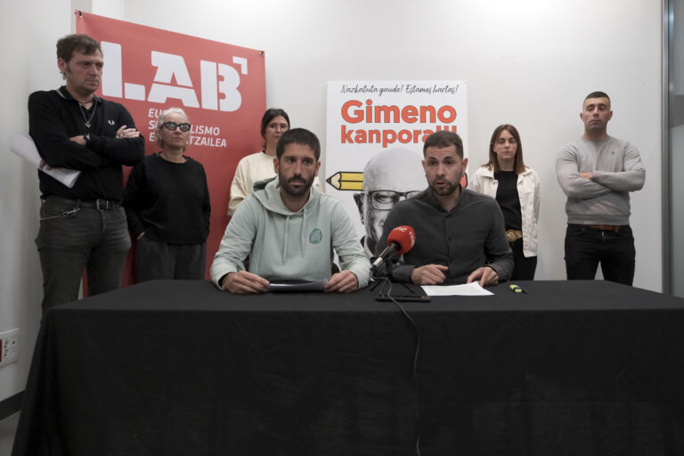 Tras una denuncia de LAB, la OANA concluye que el C.I. AGROFORESTAL dependiente del Departamento de Educación utilizó indebidamente fondos públicos
