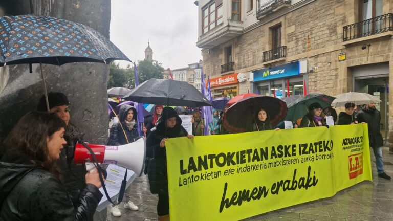 No hay medidas de prevención ante la violencia machista en los centros de trabajo