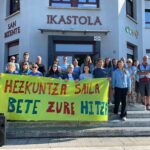 San Bizente ikastola (Oion)