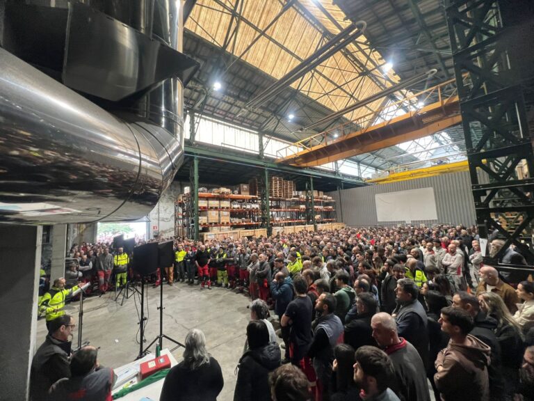 Las asambleas de fábrica de Beasain e Irun aceptan la última oferta de la dirección sobre el convenio de empresa