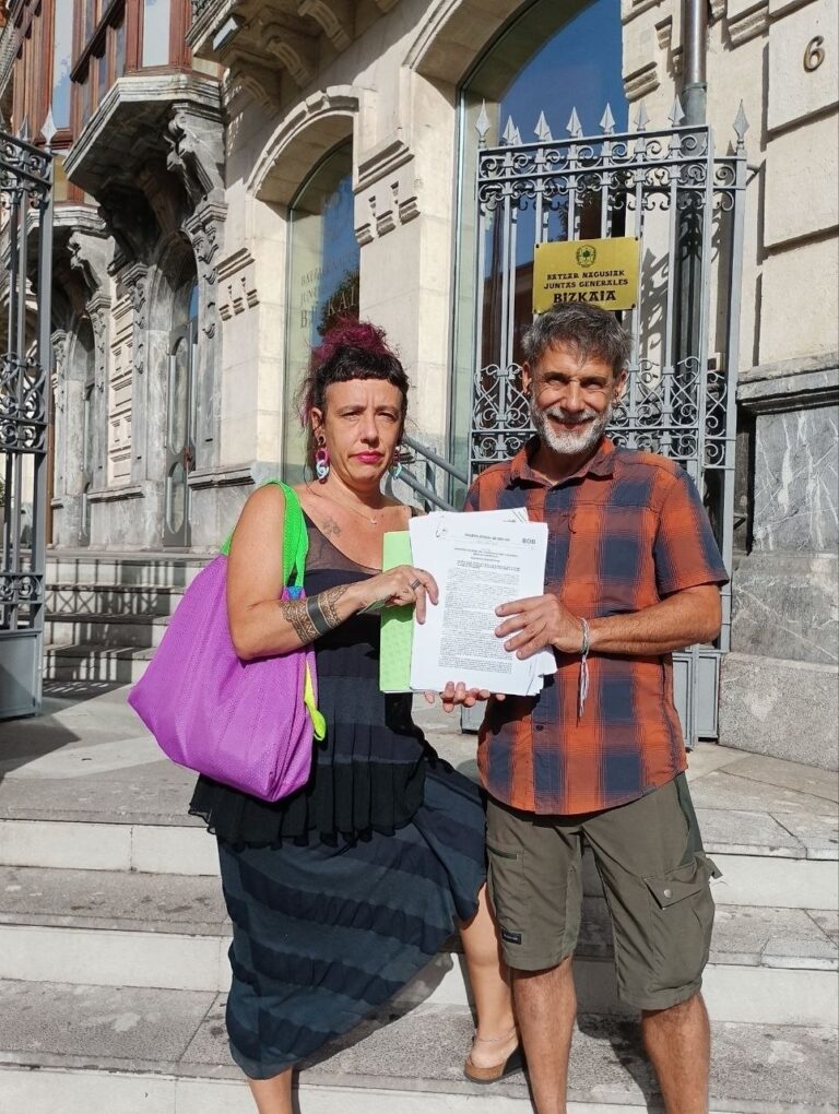 Exigimos diálogo a la Diputación de Bizkaia ante los decretos que amenazan derechos y calidad de vida de las personas con diversidad funcional