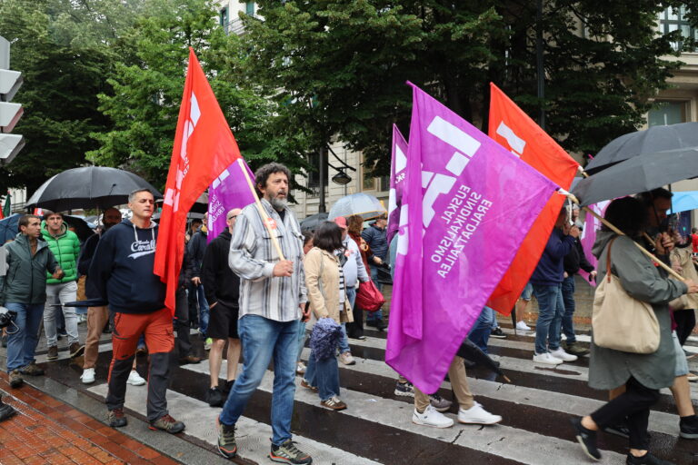 EAJk eta PSEk ez dute ez seriotasunik ez gaitasunik erakutsi Udalhitzeko mahaian