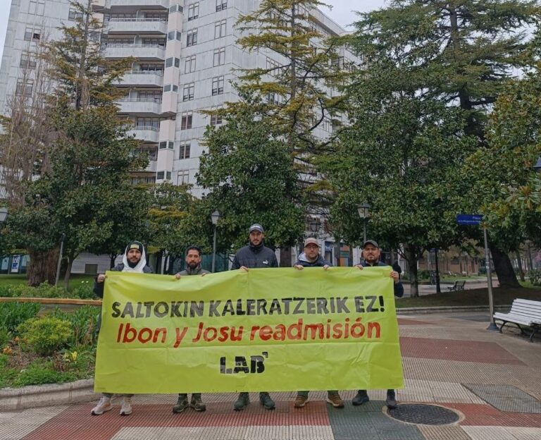 Epaitegiak SALTOKI zigortu du jokabide antisindikalagatik #LortuDugu