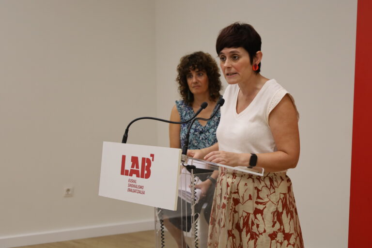 Llevaremos la lucha por un salario mínimo de 1.500 euros a todos los convenios de empresa y sectoriales