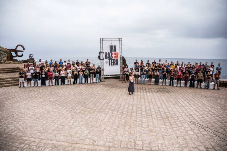 Euskal langileei dei egiten diegu Ernaik igandean Donostian egingo duen manifestazio nazionalean parte har dezaten