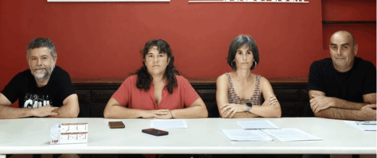 Denunciamos la falta de transparencia en el Ayuntamiento de Gernika