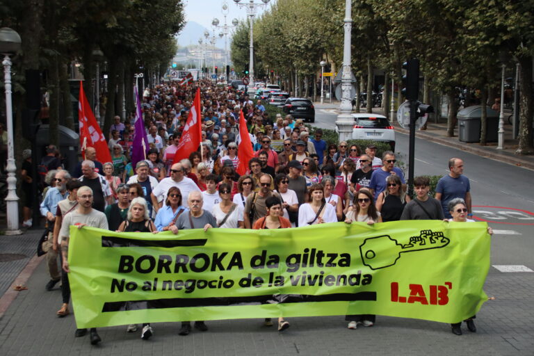 LABen greba orokorrerako prest gaude, eta deialdia adosteko lanean ari gara beste sindikatuekin